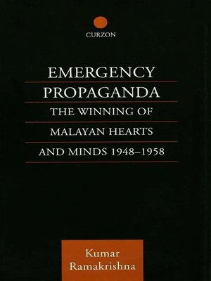 cover image of Emergency Propaganda